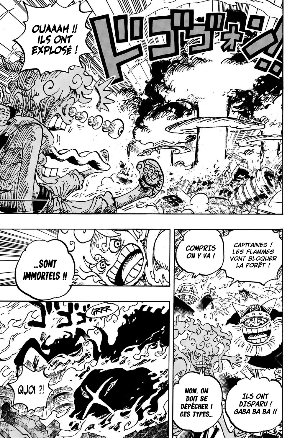       One   Piece 1111 Page 15